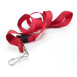 19mm Custom Lanyard-Logo